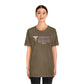 Nurse Unisex Jersey Short Sleeve Shirt | Nurse Summer Tee | Gift for Nurses.