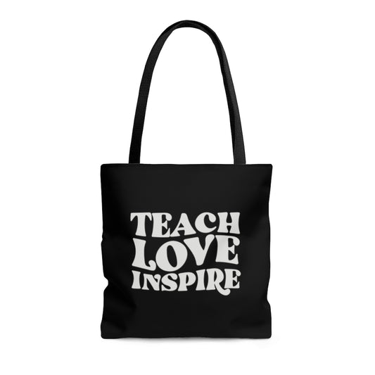 Teachers back to School High Quality Tote Bag | Gift for teachers | Unique gifting idea for teachers
