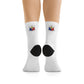 Philippines Government Seal Inspired DTG Socks