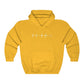 Philippine Heartbeat Hoodies | Philippine Sun and Star Pullover | Philippines Filipino Sweatshirt Hoodie