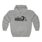 Salamat PRRD Unisex Heavy Blend Hooded Sweatshirt|