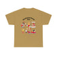 Philippines Hinahanap-hanap Kita Street Foods Unisex Heavy Cotton Shirt (LIght Colors)