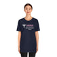 Nurse Unisex Jersey Short Sleeve Shirt | Nurse Summer Tee | Gift for Nurses.
