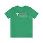 Nurse Unisex Jersey Short Sleeve Shirt | Nurse Summer Tee | Gift for Nurses.