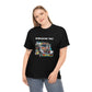 Philippines Babalikang Muli Jeepney  Unisex Heavy Cotton Shirt