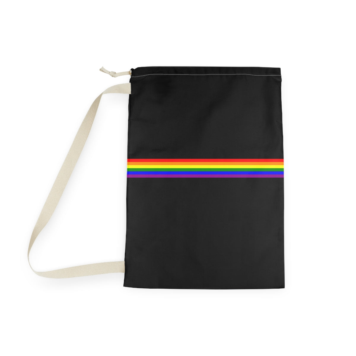 Personalized LGBT College Dorm Laundry Bag |  Customizable Laundry bag ,