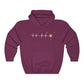 Philippine Heartbeat Hoodies | Philippine Sun and Star Pullover | Philippines Filipino Sweatshirt Hoodie
