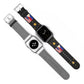 Philippine Sun and Star Apple Watch Band | Philippines Filipino Watch band.High Quality