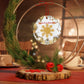 Philippines Filipino Proud of my Ancestors Christmas tree Ornaments |