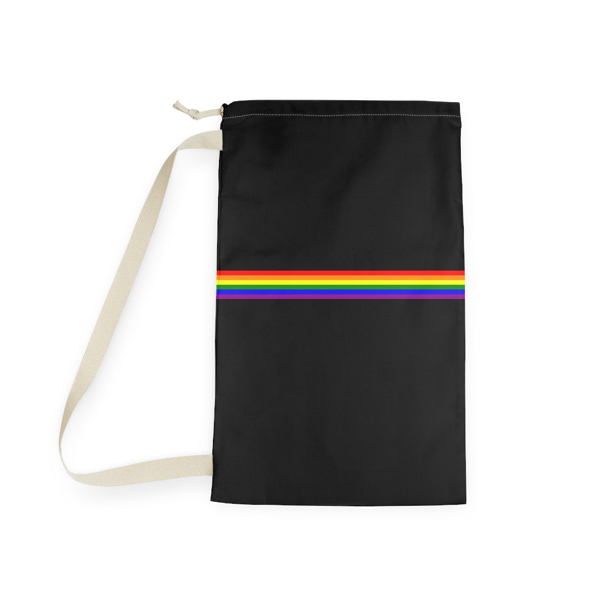 Personalized LGBT College Dorm Laundry Bag |  Customizable Laundry bag ,