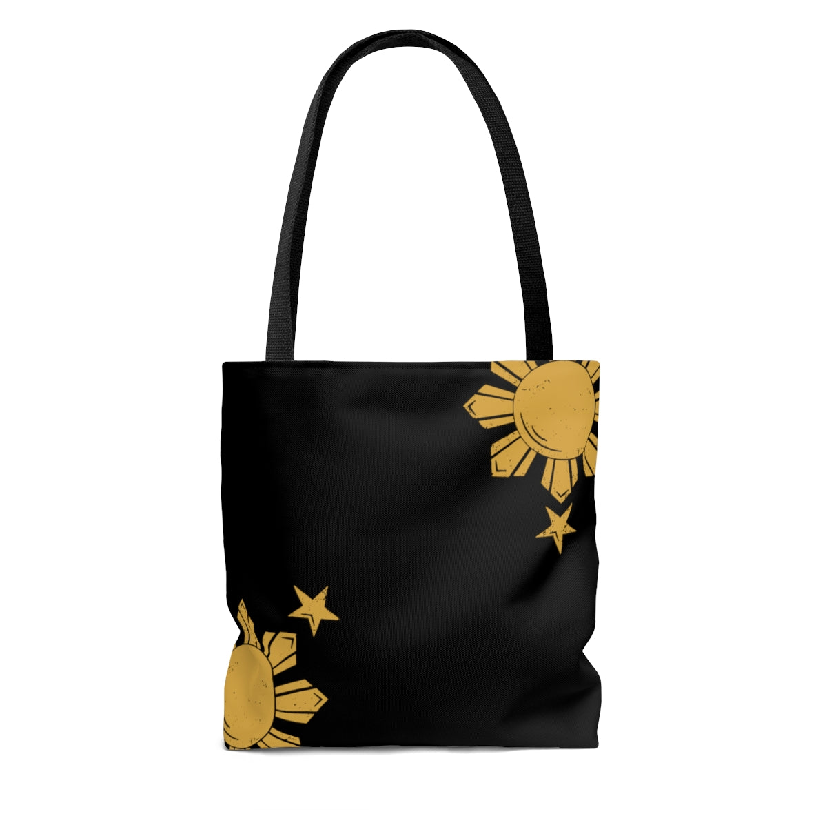 Philippines Three stars and a sun High Quality Tote Bag | Gift for PTs | Unique gifting idea for Filipinos
