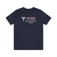 Nurse Unisex Jersey Short Sleeve Shirt | Nurse Summer Tee | Gift for Nurses.