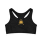 Malditas Philippines Womens Soccer team  Seamless Sports Bra
