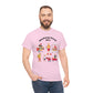 Philippines Hinahanap-hanap Kita Street Foods Unisex Heavy Cotton Shirt (LIght Colors)