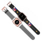 Philippine Sun and Star Apple Watch Band | Philippines Filipino Watch band.High Quality