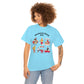 Philippines Hinahanap-hanap Kita Street Foods Unisex Heavy Cotton Shirt (LIght Colors)