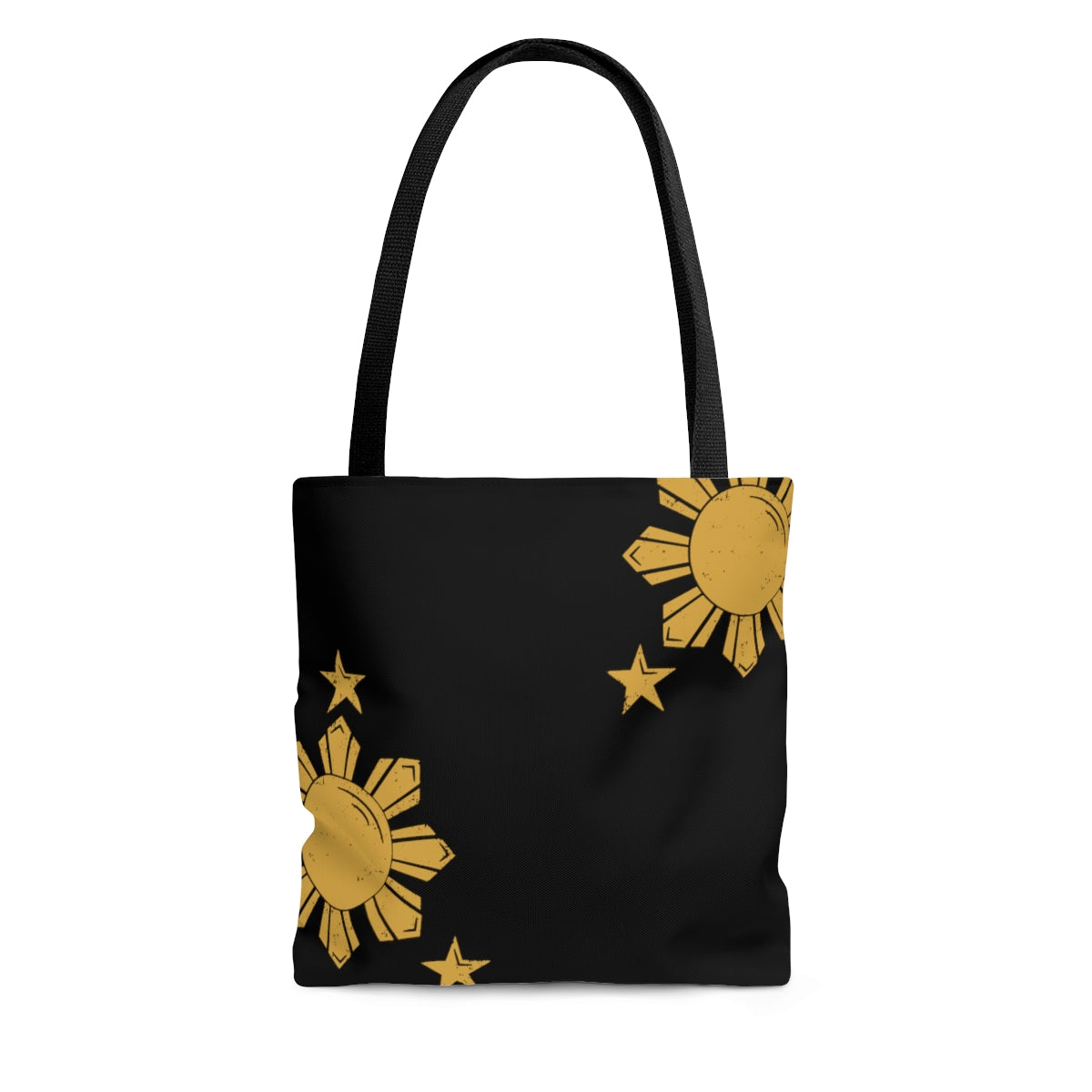 Philippines Three stars and a sun High Quality Tote Bag | Gift for PTs | Unique gifting idea for Filipinos