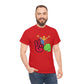 Philippines Filipino Peace & Fist BBM -Sarah  Unisex Heavy Cotton Tee