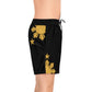 Men's Mid-Length Swim Shorts (AOP)