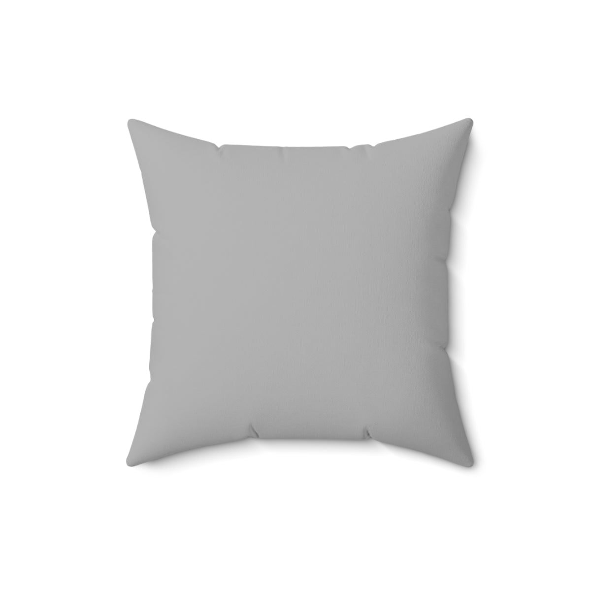 philippines Filipino Maligayang Pasko in Different Dialects Spun Polyester Square Pillow