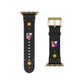 Philippine Sun and Star Apple Watch Band | Philippines Filipino Watch band.