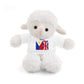 Personalized Filipino Stuffed Animal Toy  with Tee | Philippines & UK Flag | Gift for kids and adults | Holiday Gifting idea