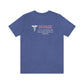 Nurse Unisex Jersey Short Sleeve Shirt | Nurse Summer Tee | Gift for Nurses.