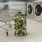 Personalized Funny Laundry bag | Gamers Camouflage College Dorm Laundry Bag |  Unique Print Laundry bag , College Moving In Laundry bag