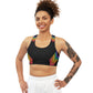 LGBT Pride Seamless Sports Bra | Rainbow Pride Summer Sports Bra