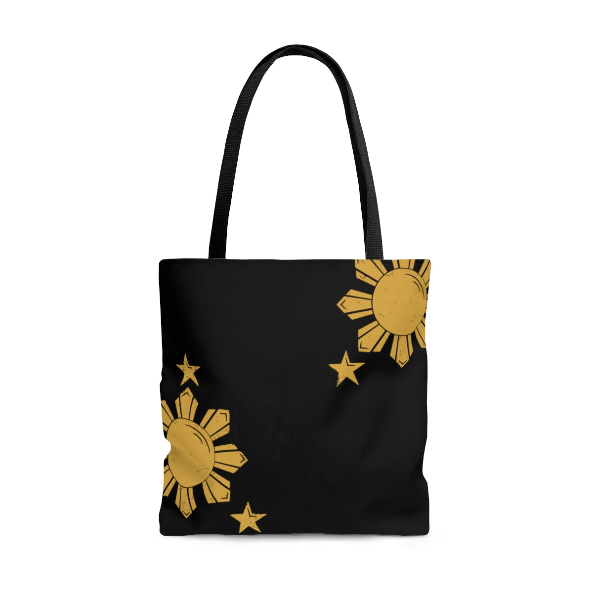 Philippines Three stars and a sun High Quality Tote Bag | Gift for PTs | Unique gifting idea for Filipinos