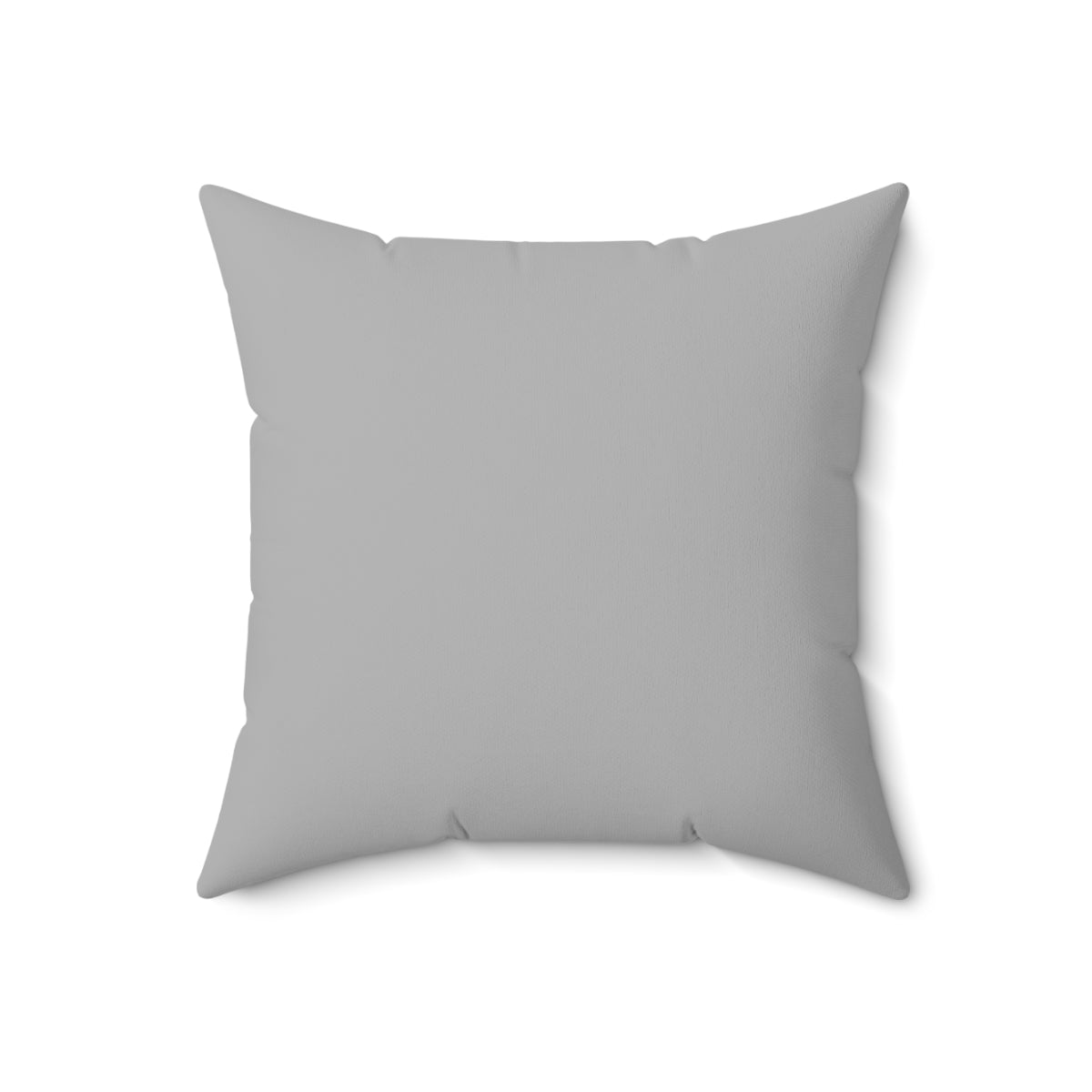 philippines Filipino Maligayang Pasko in Different Dialects Spun Polyester Square Pillow