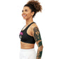 Malditas Philippines Womens Soccer team  Seamless Sports Bra