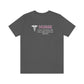 Nurse Unisex Jersey Short Sleeve Shirt | Nurse Summer Tee | Gift for Nurses.