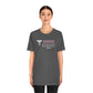 Nurse Unisex Jersey Short Sleeve Shirt | Nurse Summer Tee | Gift for Nurses.