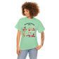 Philippines Hinahanap-hanap Kita Street Foods Unisex Heavy Cotton Shirt (LIght Colors)