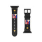 Philippine Sun and Star Apple Watch Band | Philippines Filipino Watch band.High Quality