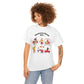 Philippines Hinahanap-hanap Kita Street Foods Unisex Heavy Cotton Shirt (LIght Colors)