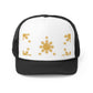 Philippine Sun and star Hat | Filipino Trucker cap