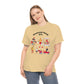 Philippines Hinahanap-hanap Kita Street Foods Unisex Heavy Cotton Shirt (LIght Colors)