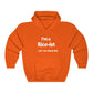 I'm a Rice-ist Hoodie, Funny Hoodie, Philppine fashion, Pinoy fashion, Filipino Hoodies, Funny Asian Hoodies