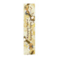 Filipino Christmas Maligayang Pasko  Gold & Ornamentt Theme Table Runner (Cotton, Poly) | Filipino Holiday Table Runner