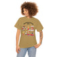 Philippines Hinahanap-hanap Kita Street Foods Unisex Heavy Cotton Shirt (LIght Colors)