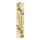 Filipino Christmas Maligayang Pasko  Gold & Ornamentt Theme Table Runner (Cotton, Poly) | Filipino Holiday Table Runner