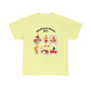 Philippines Hinahanap-hanap Kita Street Foods Unisex Heavy Cotton Shirt (LIght Colors)