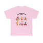 Philippines Hinahanap-hanap Kita Street Foods Unisex Heavy Cotton Shirt (LIght Colors)