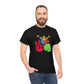 Philippines Filipino Peace & Fist BBM -Sarah  Unisex Heavy Cotton Tee
