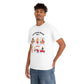 Philippines Hinahanap-hanap Kita Street Foods Unisex Heavy Cotton Shirt (LIght Colors)