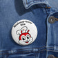 Philippines Filipino Jollibee  Custom Pin Buttons