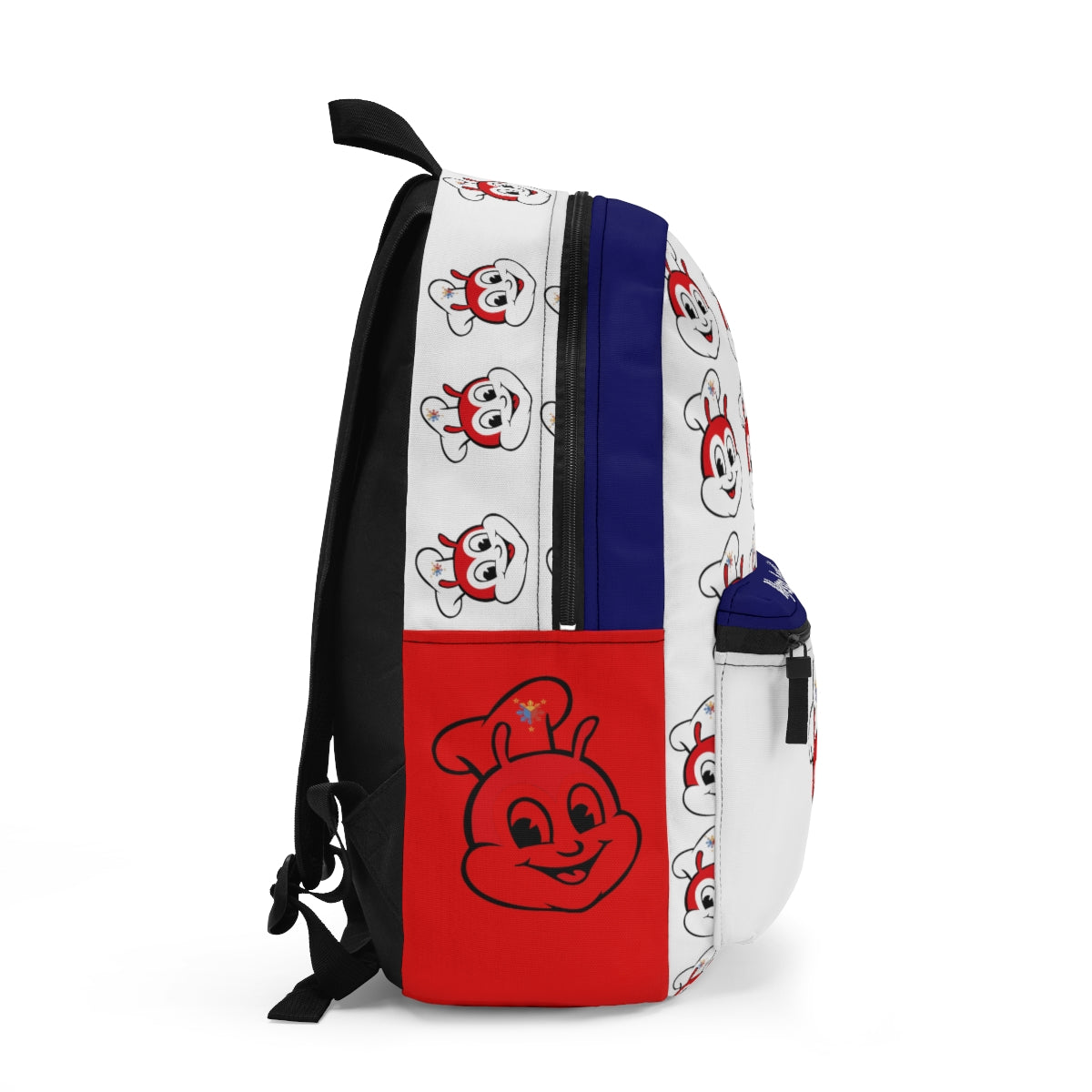 Philippines Filipino Backpack, Jollibee Backpack , Pinoy back pack Limited Edition. Filipino kids Back to school (BLue Edition) Birthday Graduation gif