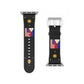 Philippine Sun and Star Apple Watch Band | Philippines Filipino Watch band.High Quality